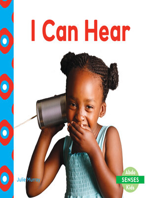 cover image of I Can Hear